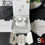 AirPods Pro (2nd generation) active noise cancellation