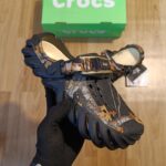 CROCS-ECHO CLOGS PRINT